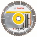 Bosch Diamanttrennscheibe Best for Universal, 230 x 22,23...