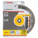 Bosch Diamanttrennscheibe Best for Universal, 230 x 22,23 x 2,4 x 15 mm
