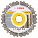Bosch Diamanttrennscheibe Best for Universal, 125 x 22,23...