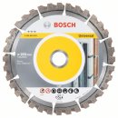Bosch Diamanttrennscheibe Best for Universal, 180 x 22,23 x 2,4 x 12 mm