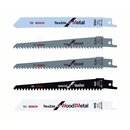 Bosch Messer-Set, Systemzubehör, 5 Stück