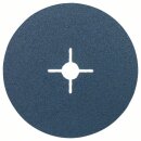 Bosch PRO R574 Fiberscheibe, 180 mm, G80. Für...