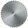 Bosch Diamanttrennscheibe Best for Asphalt, 600 x 25,40 x 3,8 x 11 mm