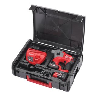 Milwaukee FUEL Akku-Bohrhammer M12CH-402X