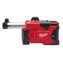 Milwaukee Akku-Absaugsystem M12DE-201X