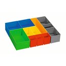 Bosch i-BOXX 72 inset box Set 10 Stück für Boxen für Kleinteileaufbewahrung