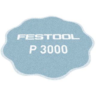 Festool Schleifblüte SK D32-36/0 P2500 GR/500