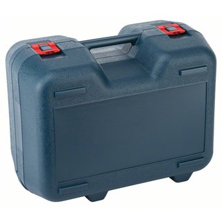 Bosch Kunststoffkoffer für Betonschleifer, 475 x 359 x 251 mm, blau