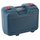 Bosch Kunststoffkoffer für Betonschleifer, 475 x 359 x 251 mm, blau