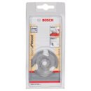 Bosch Scheibennutfräser, 8 mm, D1 50,8 mm, L 2,5 mm,...
