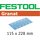 Festool Schleifstreifen STF 115X228 P150 GR/100 Granat
