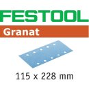 Festool Schleifstreifen STF 115X228 P280 GR/100 Granat