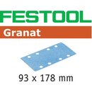 Festool Schleifstreifen STF 93X178 P60 GR/50 Granat