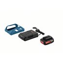 Bosch Akku Starter-Set: 1 x GBA 18 Volt, 2,0 Ah W und GAL 1830 W Wireless Charging
