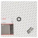 Bosch Diamanttrennscheibe Standard for Asphalt, 400 x 25,40 x 3,6 x 10 mm