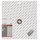 Bosch Diamanttrennscheibe Expert for Abrasive, 350 x 20,00 x 3,2 x 12 mm