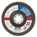 Bosch Fächerschleifscheibe X431, Standard for Metal....
