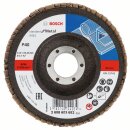 Bosch Fächerschleifscheibe X431, Standard for Metal....