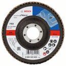 Bosch Fächerschleifscheibe X431, Standard for Metal....