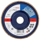 Bosch Fächerschleifscheibe X431, Standard for Metal....