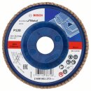 Bosch Fächerschleifscheibe X431, Standard for Metal....