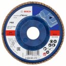 Bosch Fächerschleifscheibe X431, Standard for Metal....