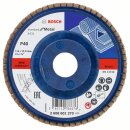 Bosch Fächerschleifscheibe X431, Standard for Metal....