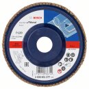 Bosch Fächerschleifscheibe X431, Standard for Metal....