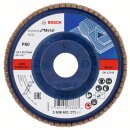 Bosch Fächerschleifscheibe X431, Standard for Metal....