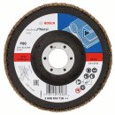 Bosch Fächerschleifscheibe X431, Standard for Metal....
