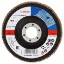 Bosch Fächerschleifscheibe X431, Standard for Metal....