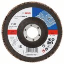 Bosch Fächerschleifscheibe X431, Standard for Metal....