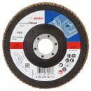 Bosch Fächerschleifscheibe X431, Standard for Metal....