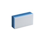Bosch Handschleifklotz, doppelseitig. Für Handschleifen