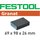 Festool Schleifblock 69x98x26 36 GR/6 Granat