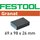 Festool Schleifblock 69x98x26 120 GR/6 Granat