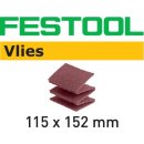 Festool Schleifvlies 115x152 MD 100 VL/25 Vlies