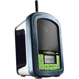 Festool Digitalradio BR 10 DAB+ SYSROCK