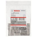 Bosch "Segmente für Diamantbohrkronen 1 1/4"" UNC Best for Concrete 16, 250 mm, 16"