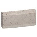 Bosch "Segmente für Diamantnassbohrkronen 1 1/4"" UNC Best for Concrete 17, 11,5 mm, 276"