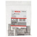 Bosch "Segmente für Diamantbohrkronen 1 1/4"" UNC Best for Concrete 15, 226 mm, 15"