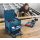 Bosch Einlage zur Werkzeugaufbewahrung, passend für GMF/GOF 1600 CE