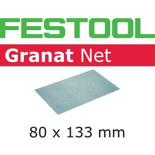 Festool Netzschleifmittel STF 80x133 P320 GR NET/50 Granat Net