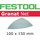 Festool Netzschleifmittel STF DELTA P180 GR NET/50 Granat Net