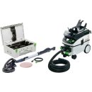 Festool Langhalsschleifer- und Sauger-Set LHS 2 225/CTM 36-Set PLANEX