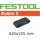 Festool Schleifband L620X105-P100 RU2/10 Rubin 2
