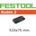 Festool Schleifband L533X 75-P80 RU2/10 Rubin 2