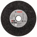 Bosch Schleifscheibe für Geradschleifer, 125 mm, 20 mm, 20
