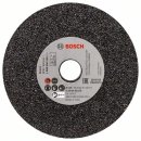 Bosch Schleifscheibe für Geradschleifer, 125 mm, 20 mm, 24
