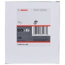 Bosch Staubbox mit Filter, schwarze Ausführung
